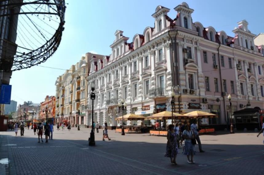 Arbat Street-3